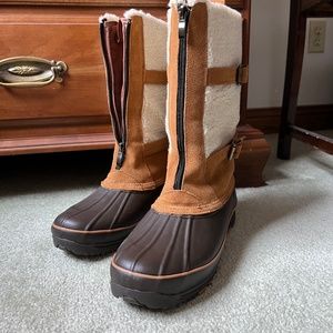 Khombu Exeter 2 women’s size 10 boot